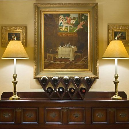 San Cristobal Tower - A Luxury Collection Hotel Santiago de Chile Bagian luar foto