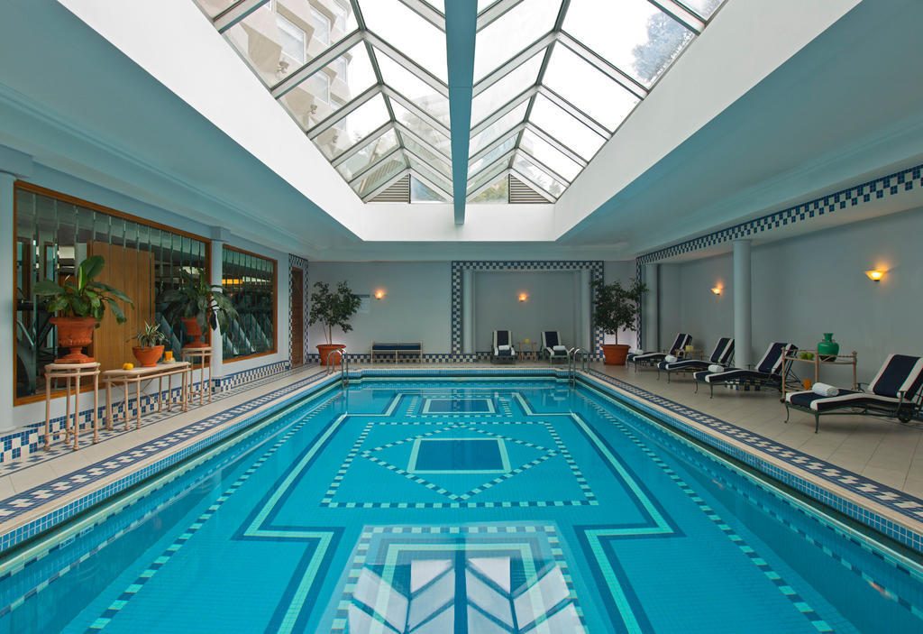 San Cristobal Tower - A Luxury Collection Hotel Santiago de Chile Bagian luar foto