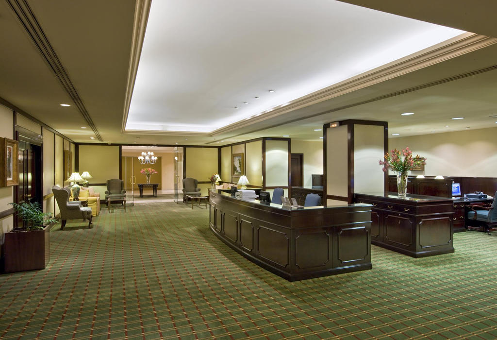 San Cristobal Tower - A Luxury Collection Hotel Santiago de Chile Bagian luar foto