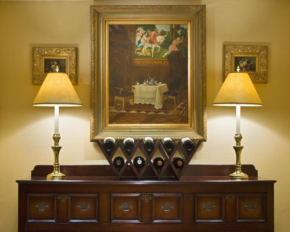 San Cristobal Tower - A Luxury Collection Hotel Santiago de Chile Bagian luar foto