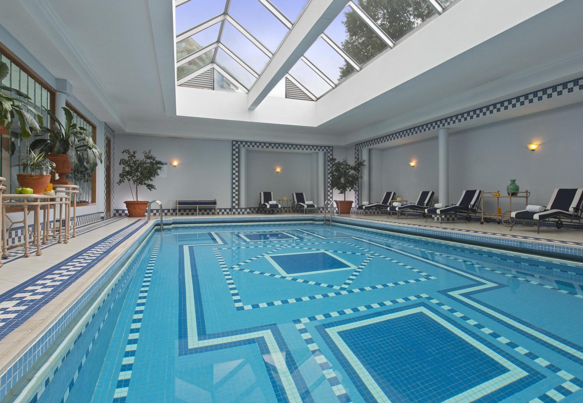 San Cristobal Tower - A Luxury Collection Hotel Santiago de Chile Bagian luar foto