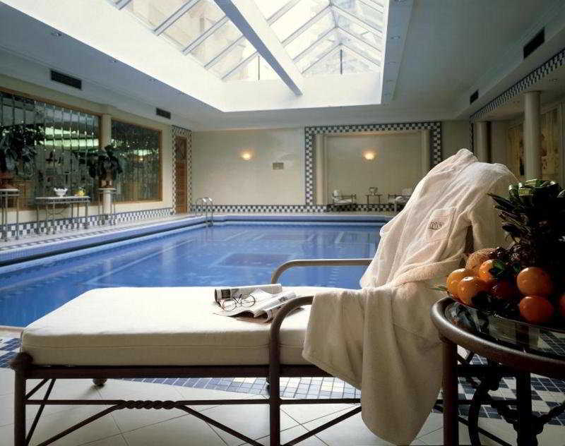San Cristobal Tower - A Luxury Collection Hotel Santiago de Chile Fasilitas foto