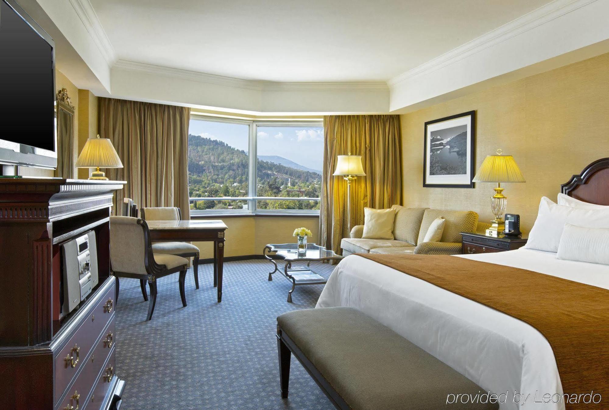 San Cristobal Tower - A Luxury Collection Hotel Santiago de Chile Ruang foto