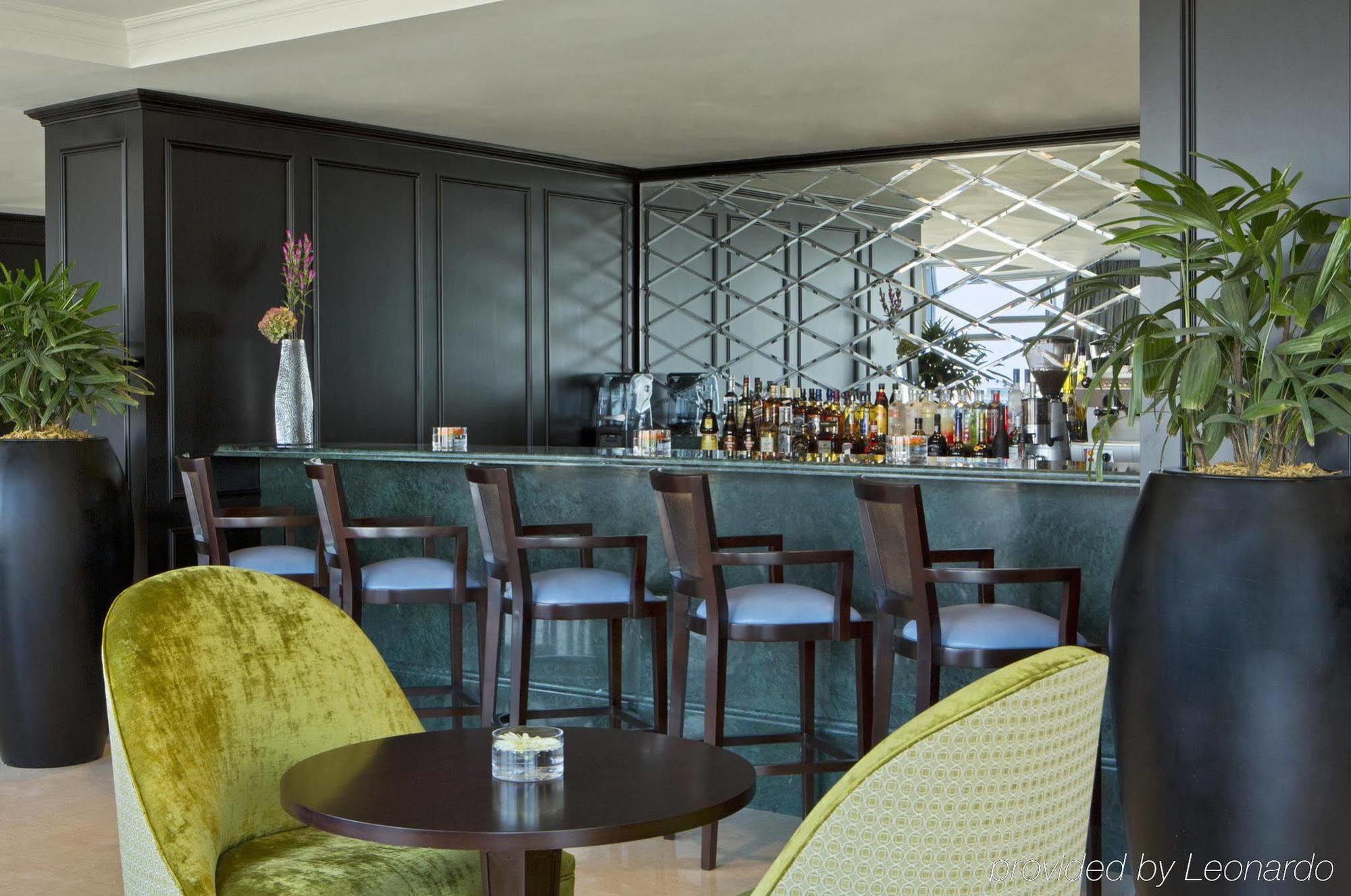San Cristobal Tower - A Luxury Collection Hotel Santiago de Chile Bagian luar foto