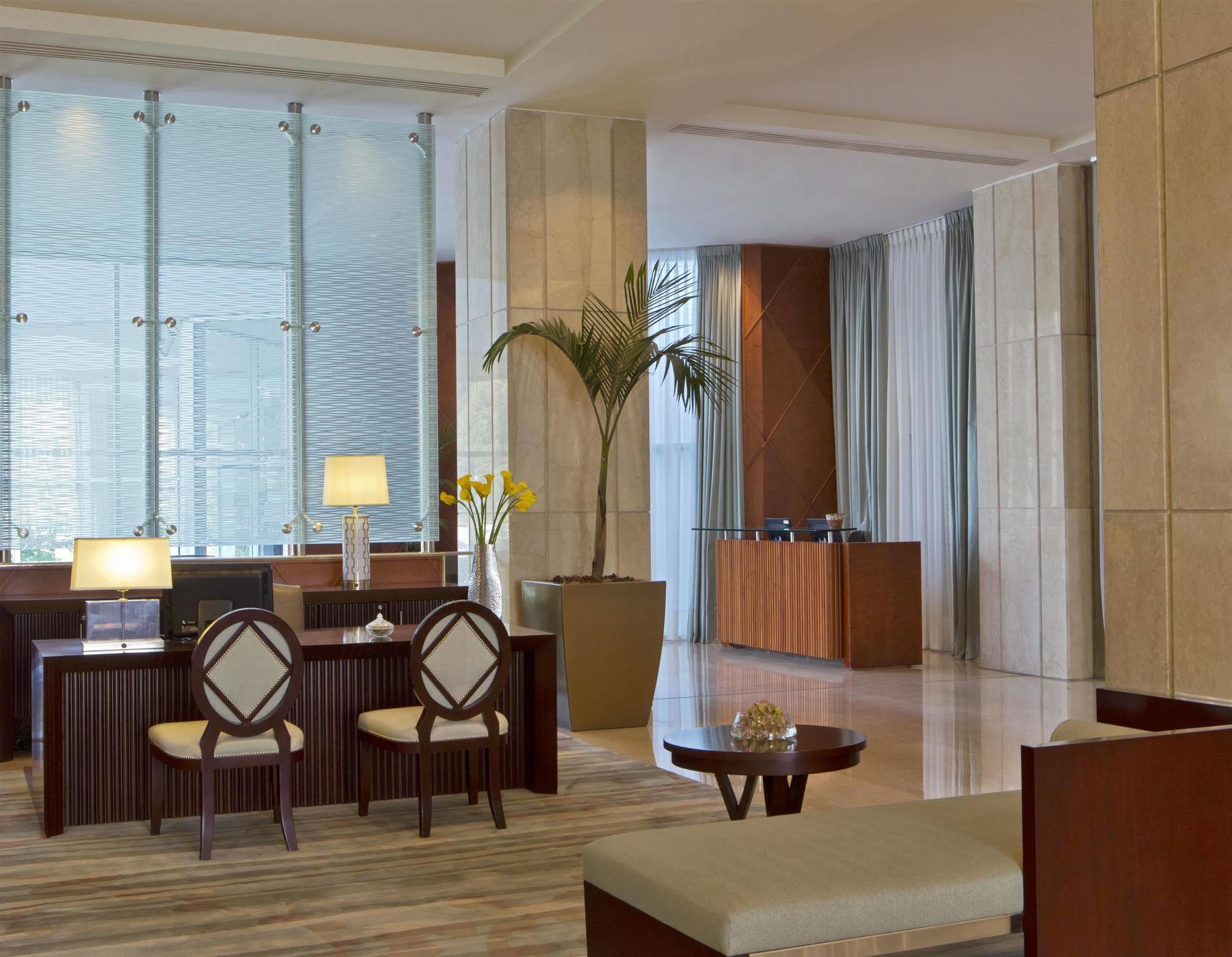San Cristobal Tower - A Luxury Collection Hotel Santiago de Chile Bagian luar foto