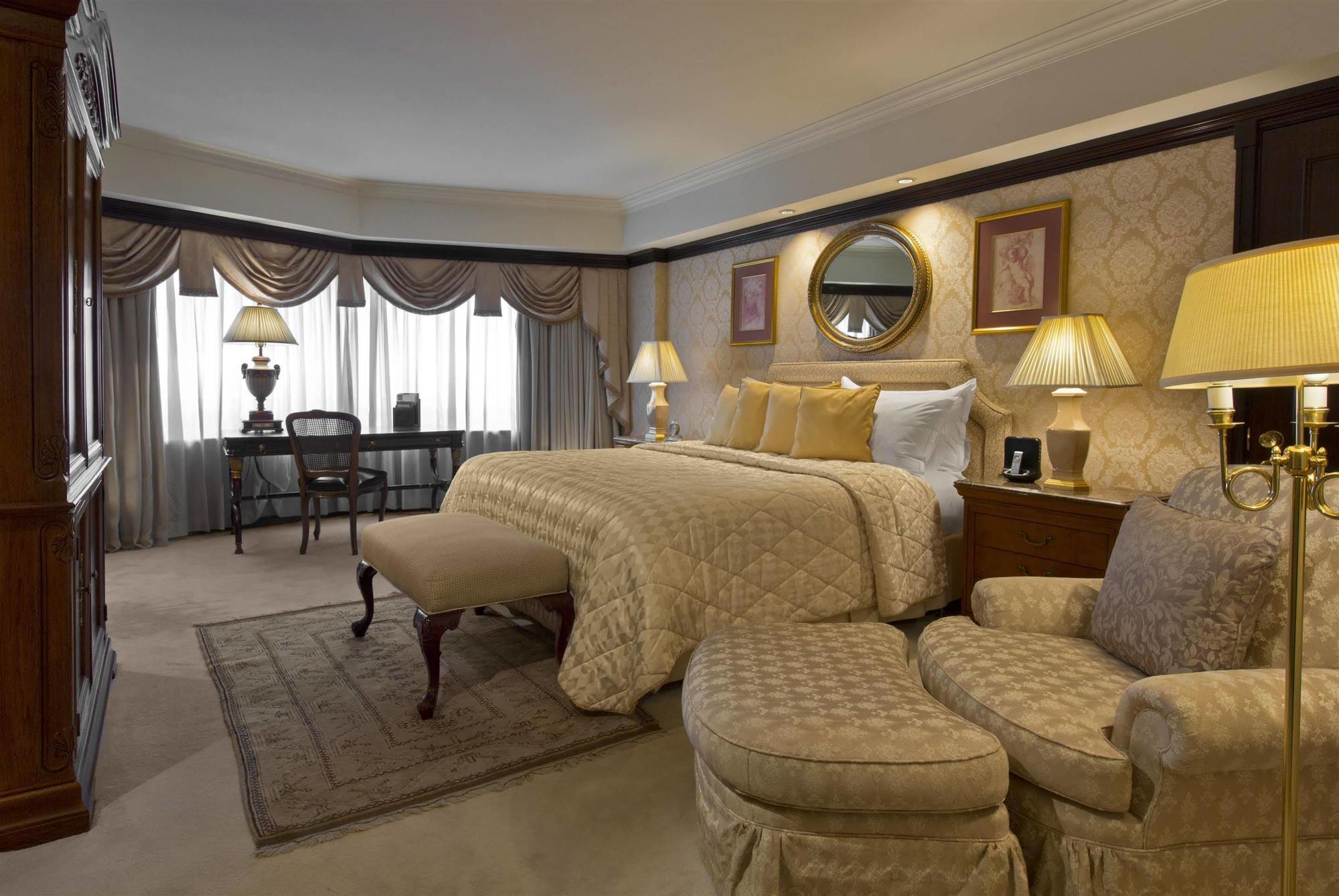 San Cristobal Tower - A Luxury Collection Hotel Santiago de Chile Bagian luar foto