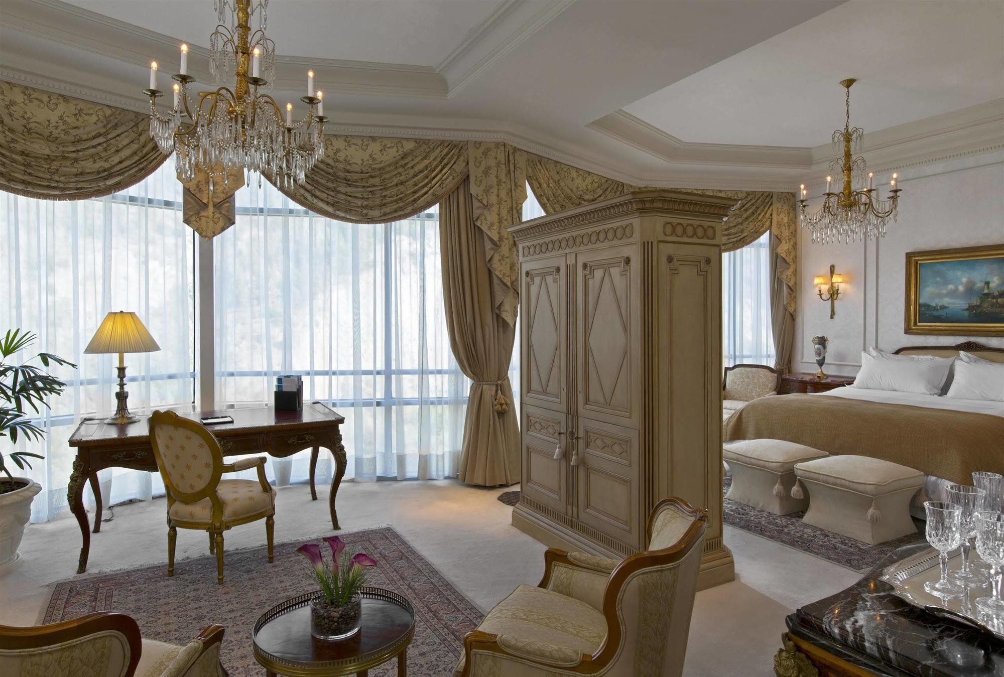 San Cristobal Tower - A Luxury Collection Hotel Santiago de Chile Bagian luar foto