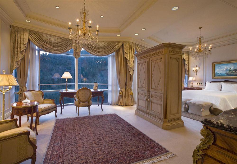 San Cristobal Tower - A Luxury Collection Hotel Santiago de Chile Bagian luar foto